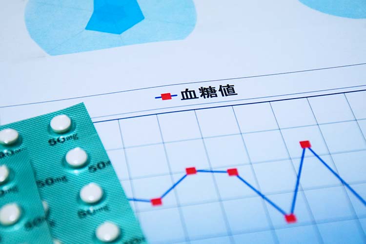 糖尿病について