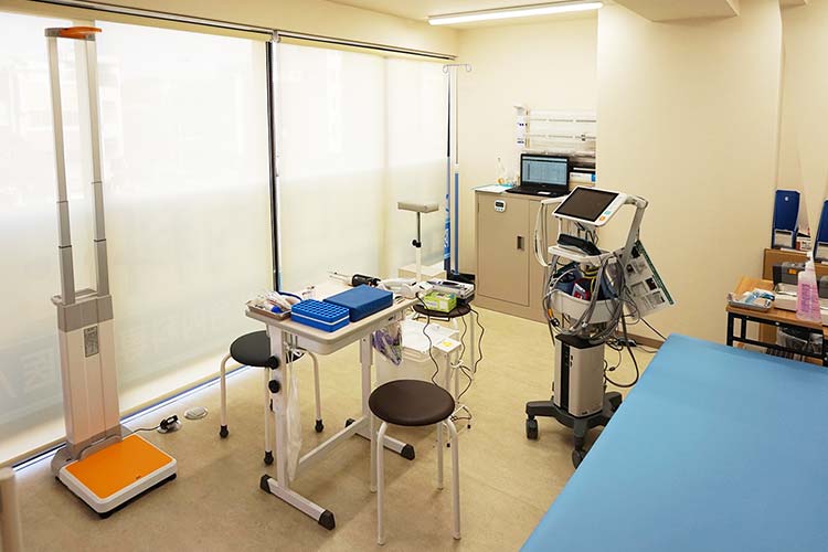 検査室