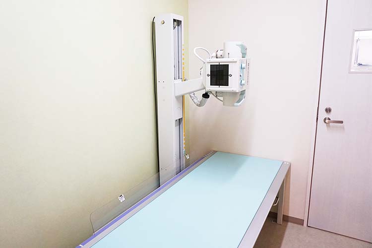 レントゲン装置