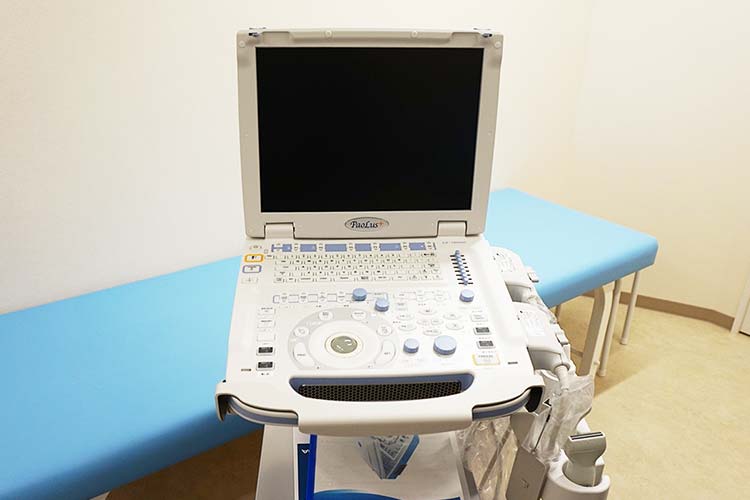 超音波検査装置