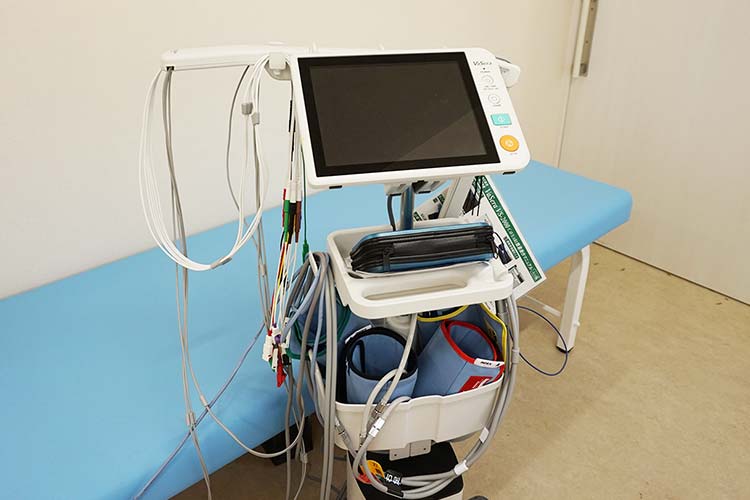 血圧脈波検査装置